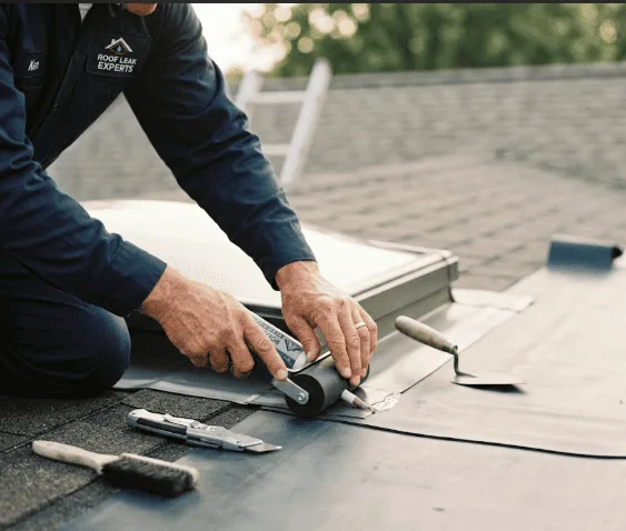 Why choose Roof Leak Repair in Mount Pleasant, TN